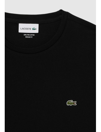 LACOSTE ΜΠΛΟΥΖΑ ΜΕ ΛΟΓΟΤΥΠΟ