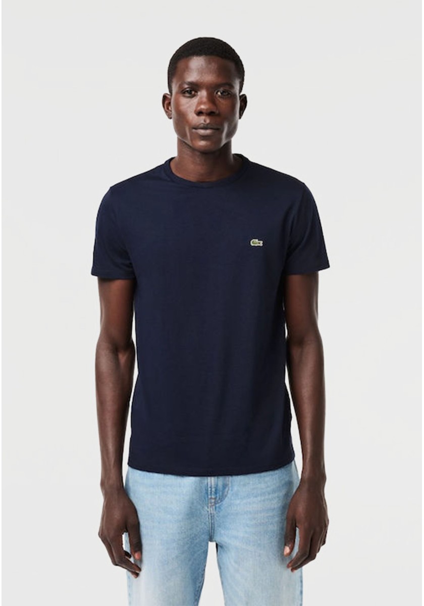 LACOSTE ΜΠΛΟΥΖΑ ΜΕ ΛΟΓΟΤΥΠΟ