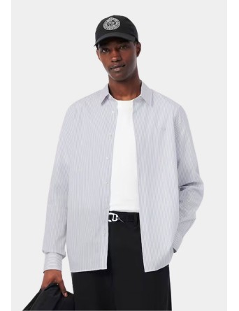 LACOSTE ΠΟΥΚΑΜΙΣΟ ΜΕ ΛΟΓΟΤΥΠΟ