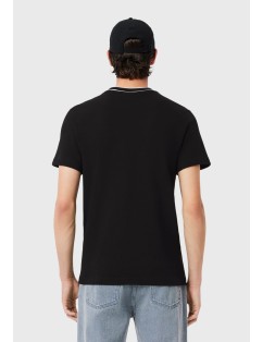LACOSTE ΜΠΛΟΥΖΑ ΜΕ ΛΟΓΟΤΥΠΟ