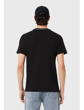 LACOSTE ΜΠΛΟΥΖΑ ΜΕ ΛΟΓΟΤΥΠΟ