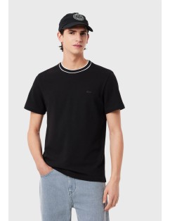 LACOSTE ΜΠΛΟΥΖΑ ΜΕ ΛΟΓΟΤΥΠΟ