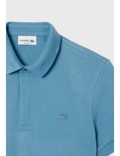 LACOSTE POLO ΜΠΛΟΥΖΑ ΜΕ ΛΟΓΟΤΥΠΟ