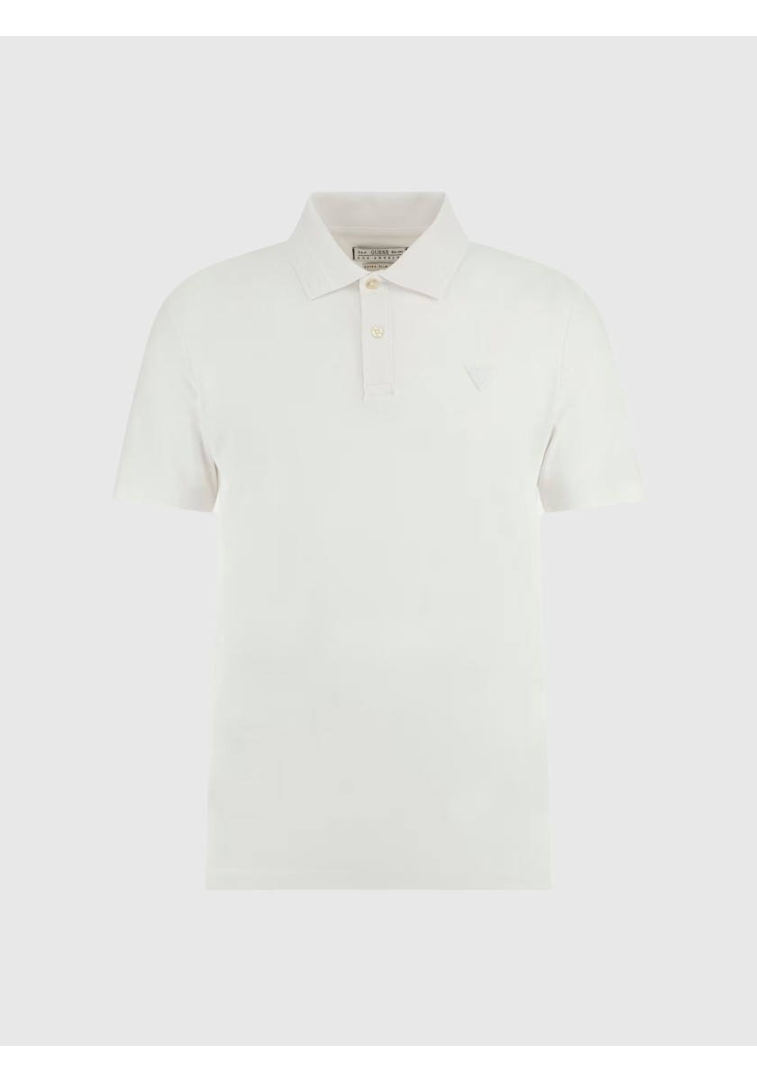 GUESS POLO ΜΠΛΟΥΖΑ ΜΕ ΛΟΓΟΤΥΠΟ