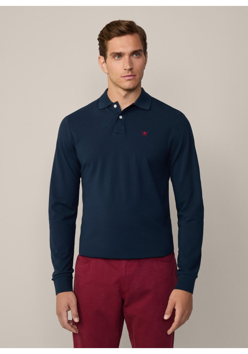 HACKETT POLO ΜΠΛΟΥΖΑ ΜΕ ΛΟΓΟΤΥΠΟ 