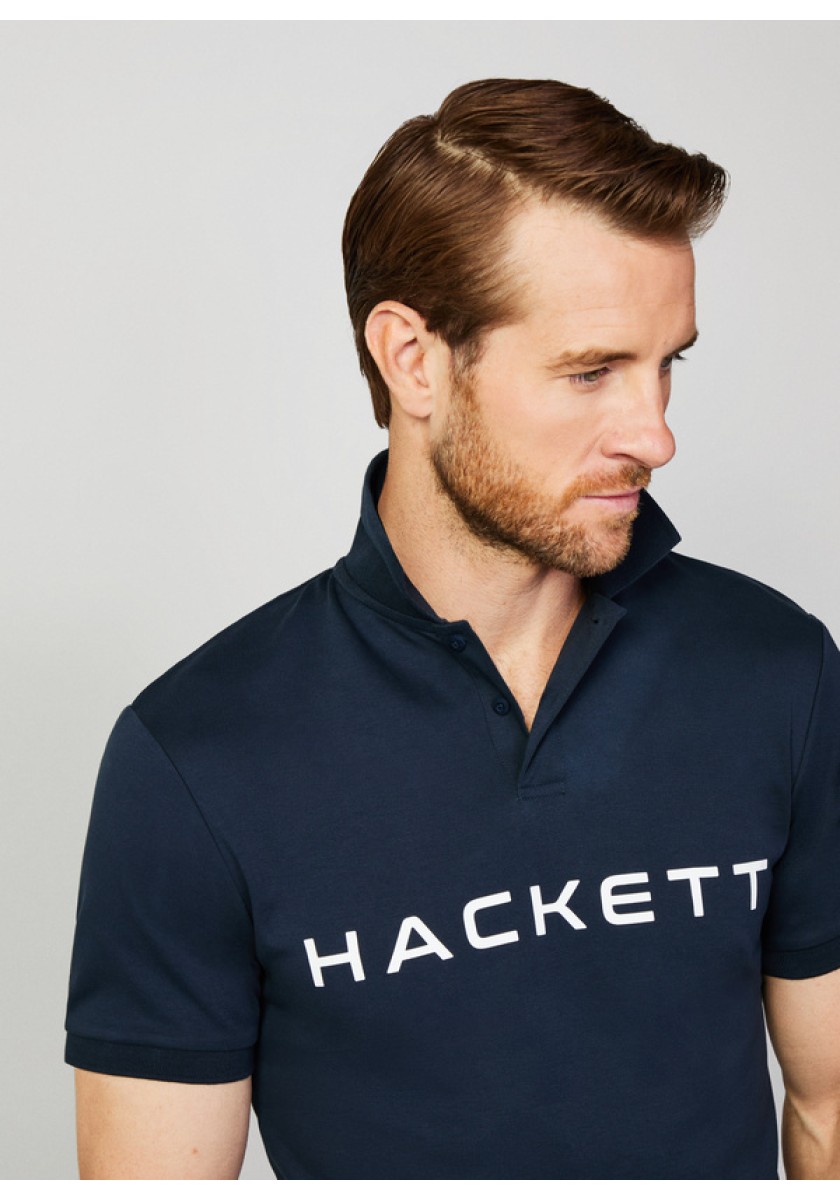 HACKETT POLO ΜΠΛΟΥΖΑ ΜΕ ΛΟΓΟΤΥΠΟ