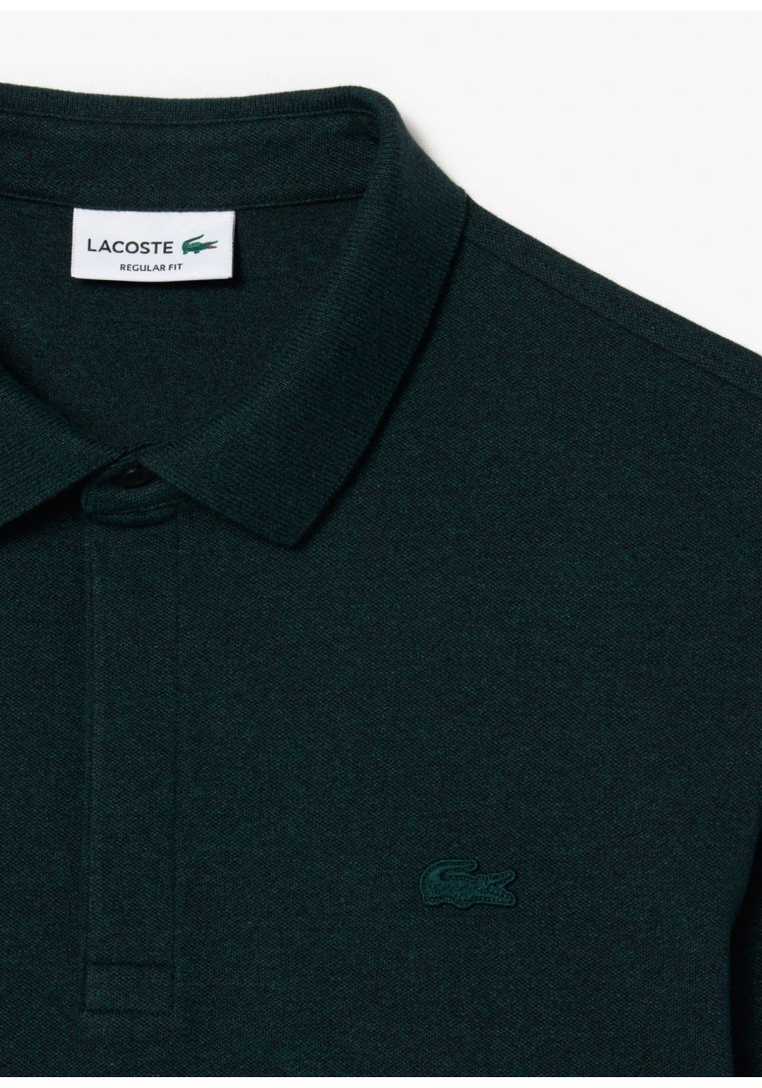 LACOSTE POLO ΜΠΛΟΥΖΑ ΜΕ ΛΟΓΟΤΥΠΟ