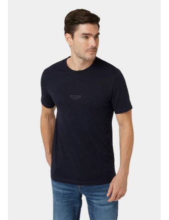 GUESS ΜΠΛΟΥΖΑ ΜΕ ΛΟΓΟΤΥΠΟ