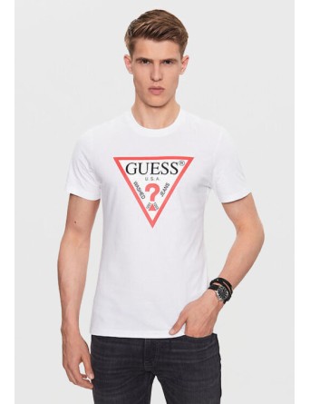 GUESS ΜΠΛΟΥΖΑ ΜΕ ΛΟΓΟΤΥΠΟ