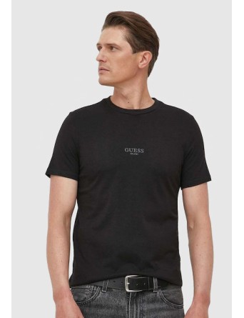 GUESS ΜΠΛΟΥΖΑ ΜΕ ΛΟΓΟΤΥΠΟ