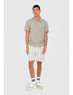 ONLY&SONS POLO ΜΠΛΟΥΖΑ 