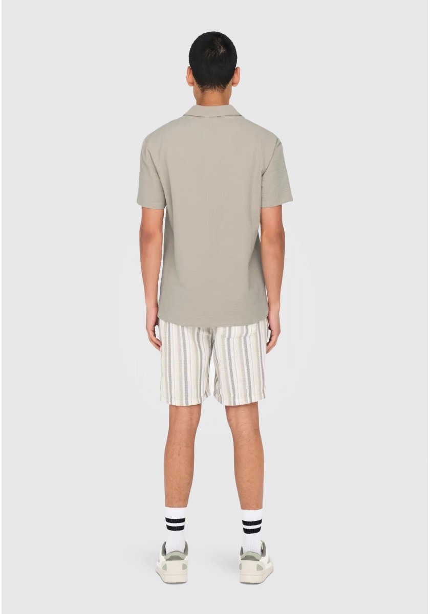 ONLY&SONS POLO ΜΠΛΟΥΖΑ 